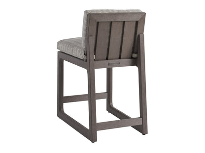 Tommy Bahama Outdoor Mozambique Counter Stool — View 3