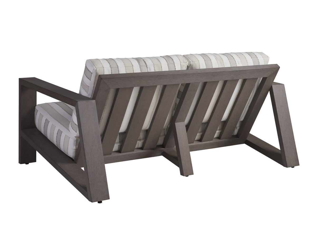 Tommy Bahama Outdoor Mozambique Love Seat — View 3