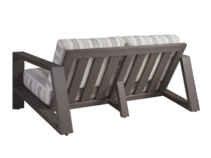 Tommy Bahama Outdoor Mozambique Love Seat — View 3