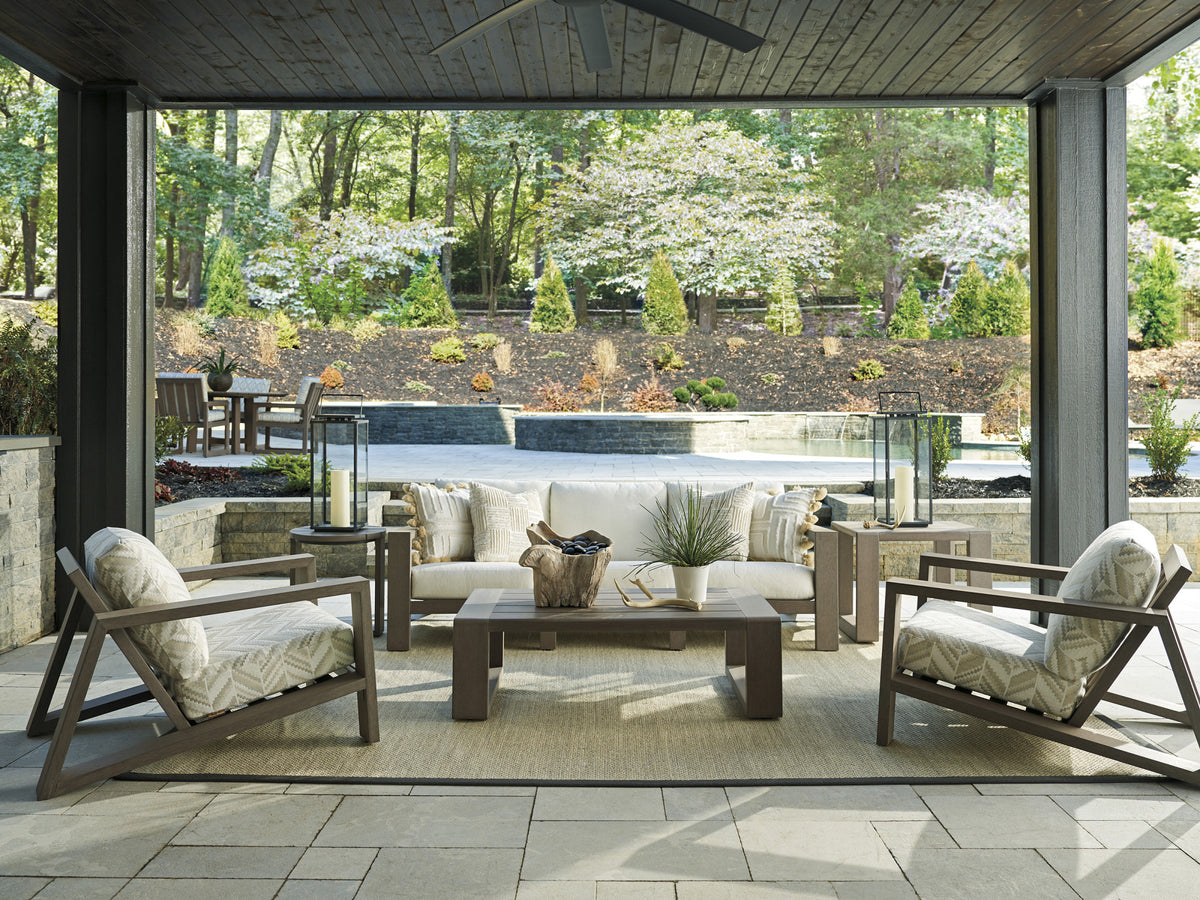 Tommy Bahama Outdoor Mozambique Sofa — View 3