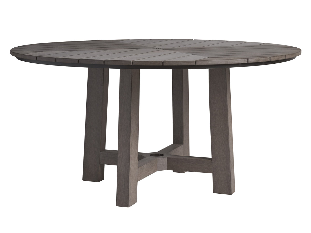 Tommy Bahama Outdoor Mozambique Round Dining Table