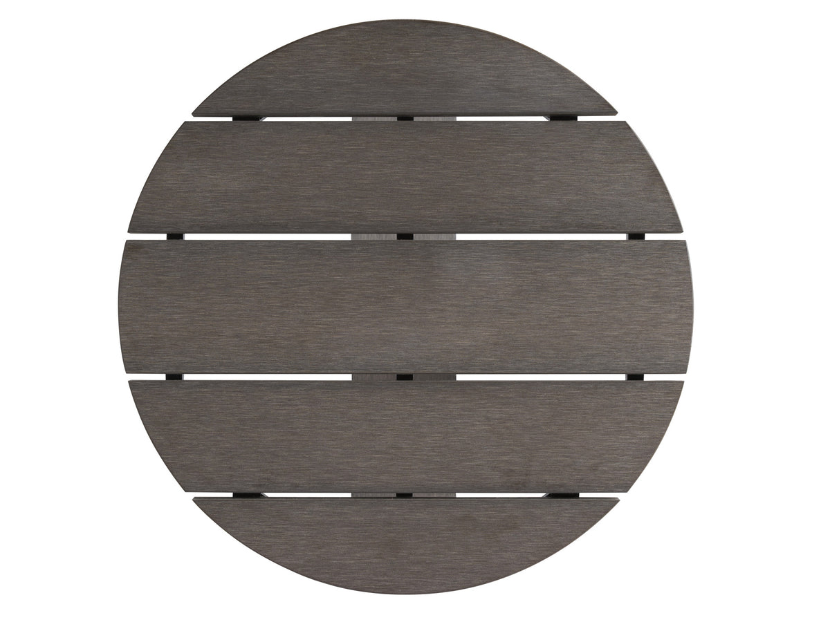 Tommy Bahama Outdoor Mozambique Round Table — View 4