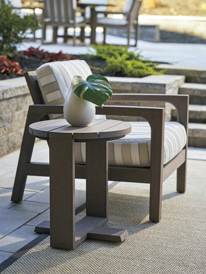 Tommy Bahama Outdoor Mozambique Round Table — View 2