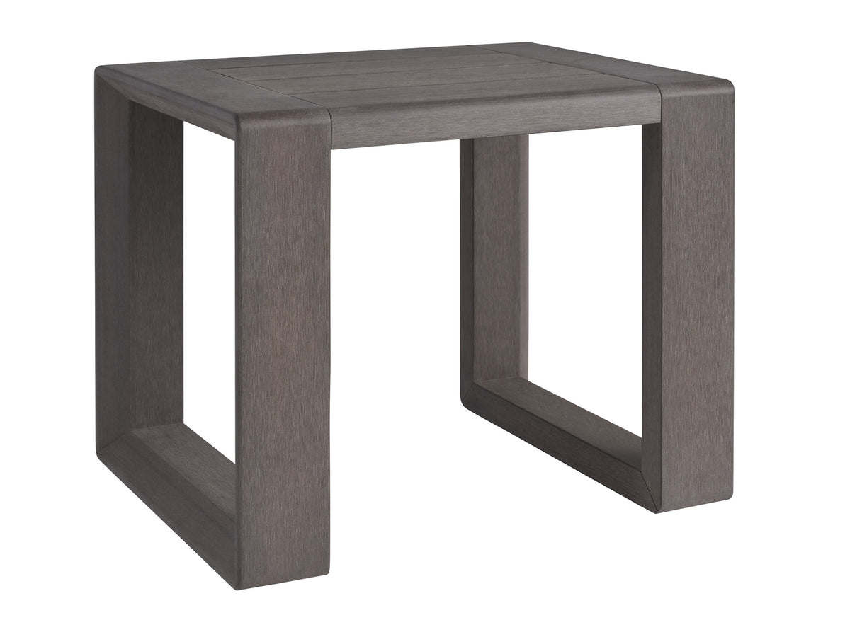 Tommy Bahama Outdoor Mozambique Rectangular End Table