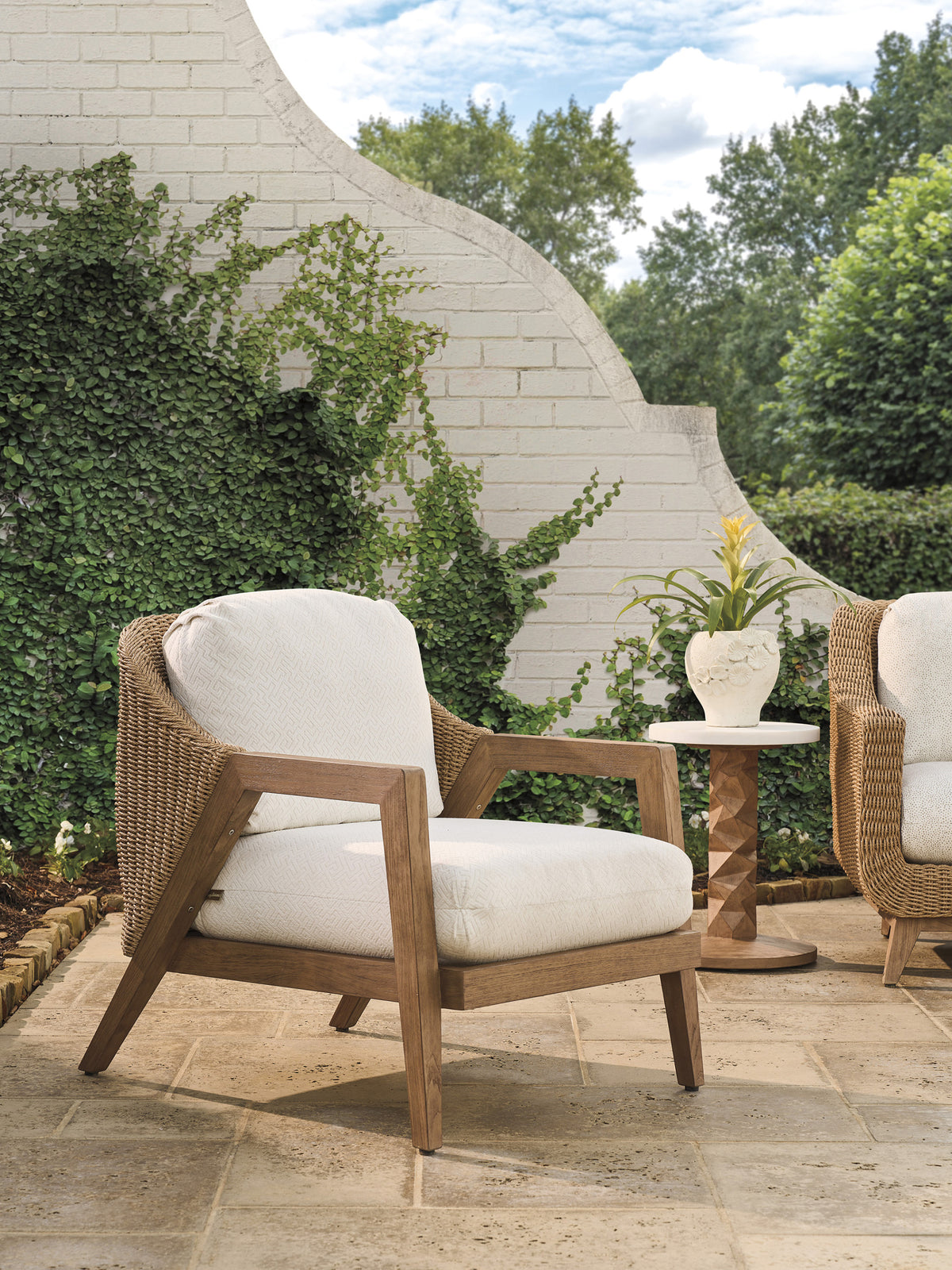 Tommy Bahama Outdoor Isle Of Palms Lounge Chair — View 2