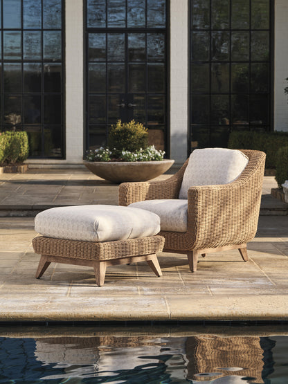 Tommy Bahama Outdoor Isle Of Palms Lounge Chair — View 3