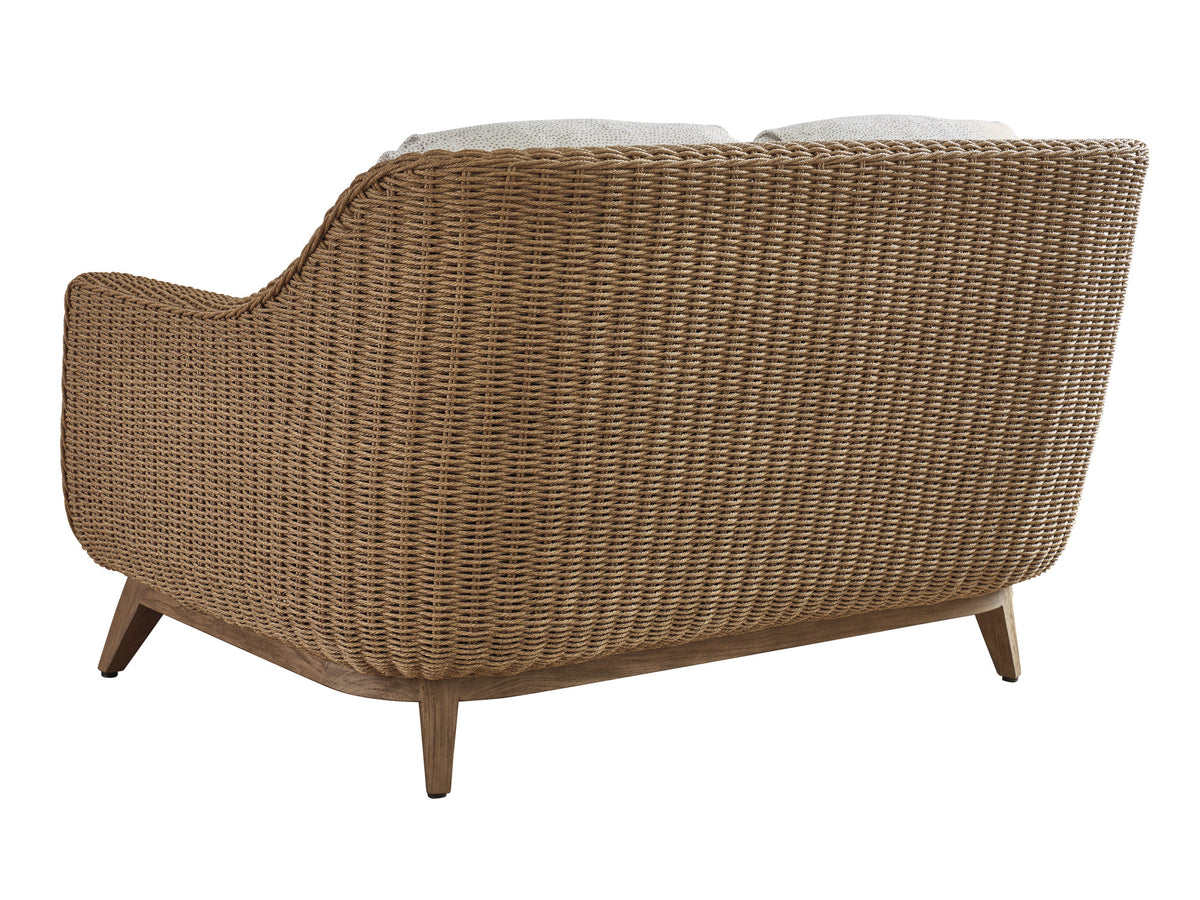 Tommy Bahama Outdoor Isle Of Palms Love Seat — View 4