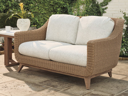 Tommy Bahama Outdoor Isle Of Palms Love Seat — View 2