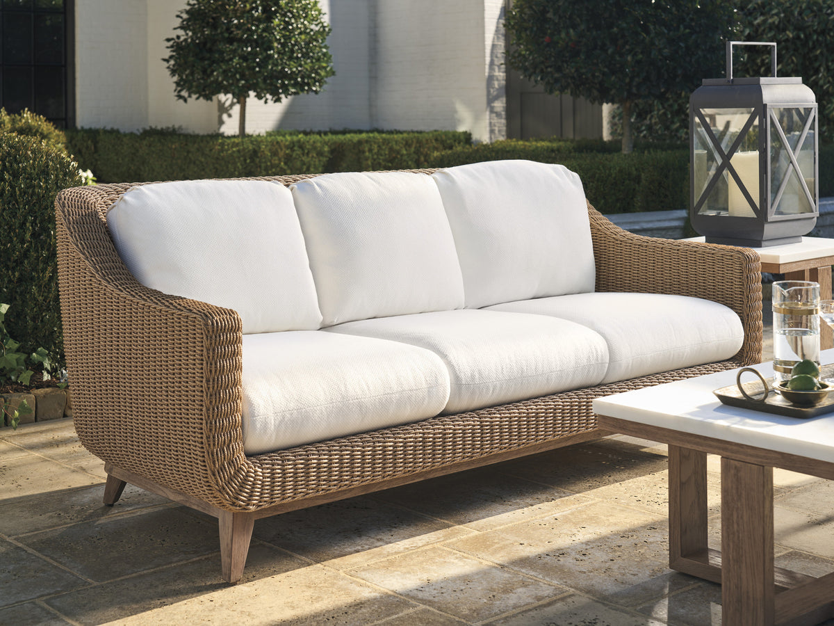 Tommy Bahama Outdoor Isle Of Palms Sofa — View 2