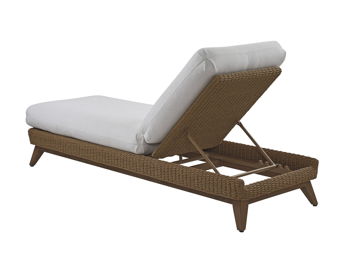 Tommy Bahama Outdoor Isle Of Palms Chaise Lounge — View 4
