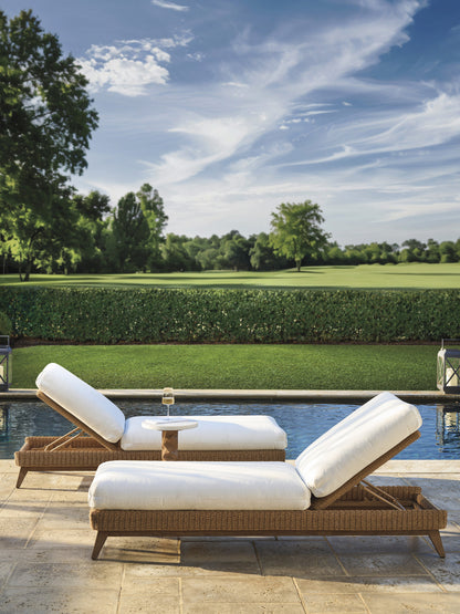 Tommy Bahama Outdoor Isle Of Palms Chaise Lounge — View 2