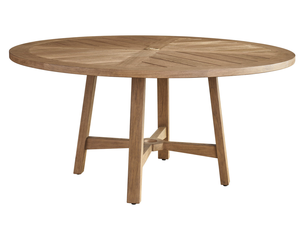 Tommy Bahama Outdoor Isle Of Palms Round Dining Table