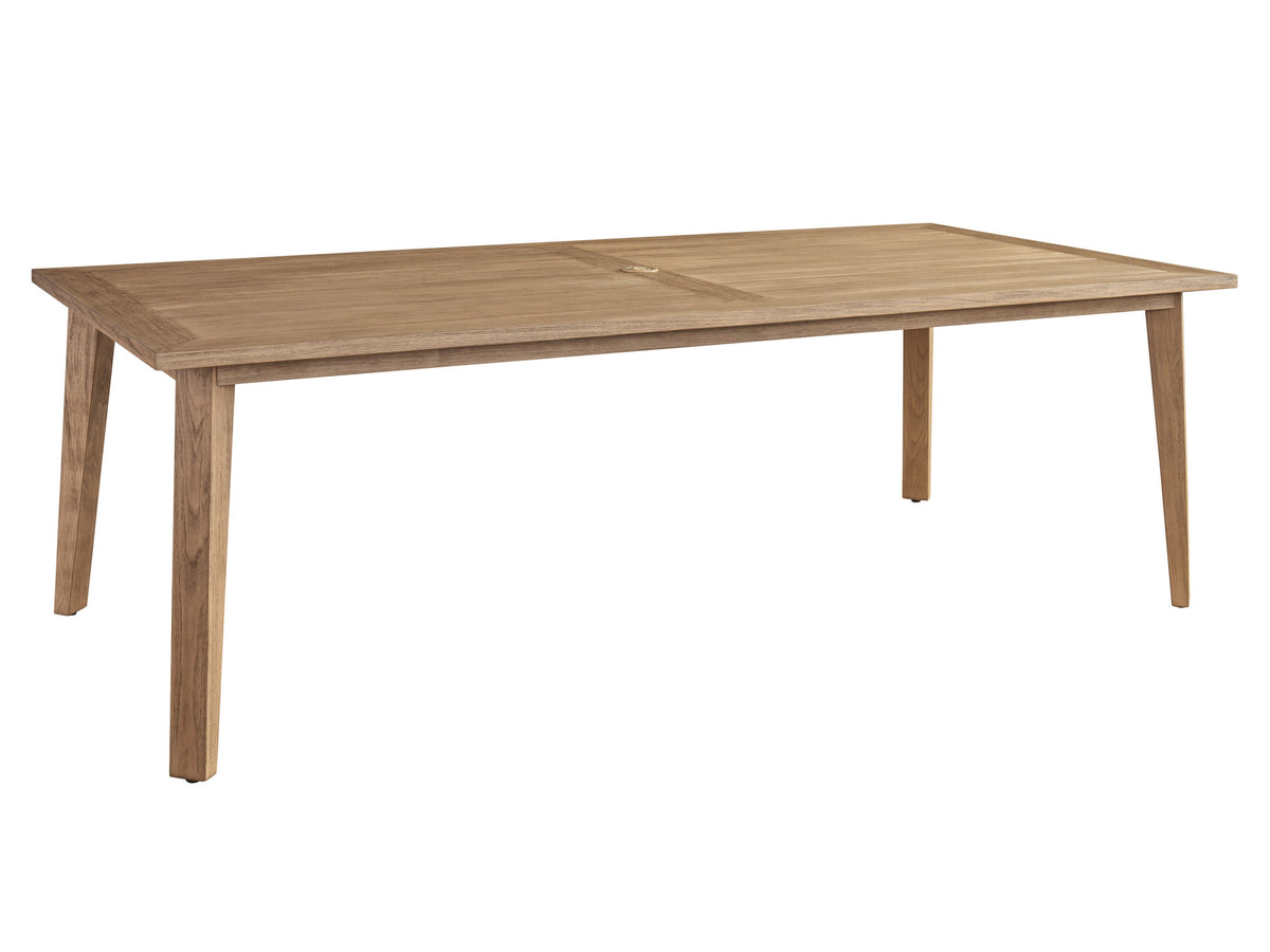 Tommy Bahama Outdoor Isle Of Palms Teak Rectangular Dining Table