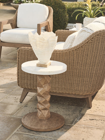 Tommy Bahama Outdoor Isle Of Palms Accent Table — View 2
