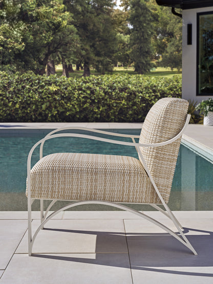 Tommy Bahama Outdoor Sand Dune Lounge Chair — View 2