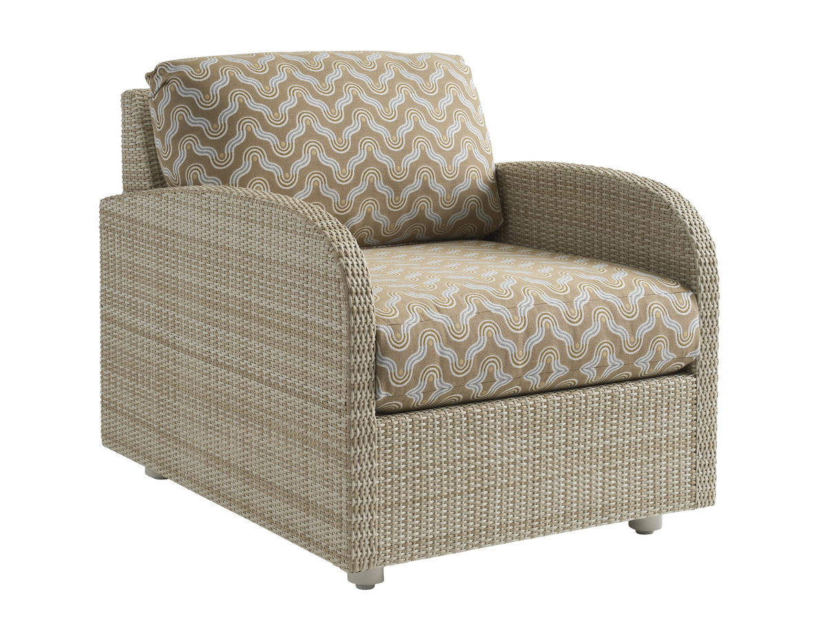 Tommy Bahama Outdoor Sand Dune Lounge Chair — View 4