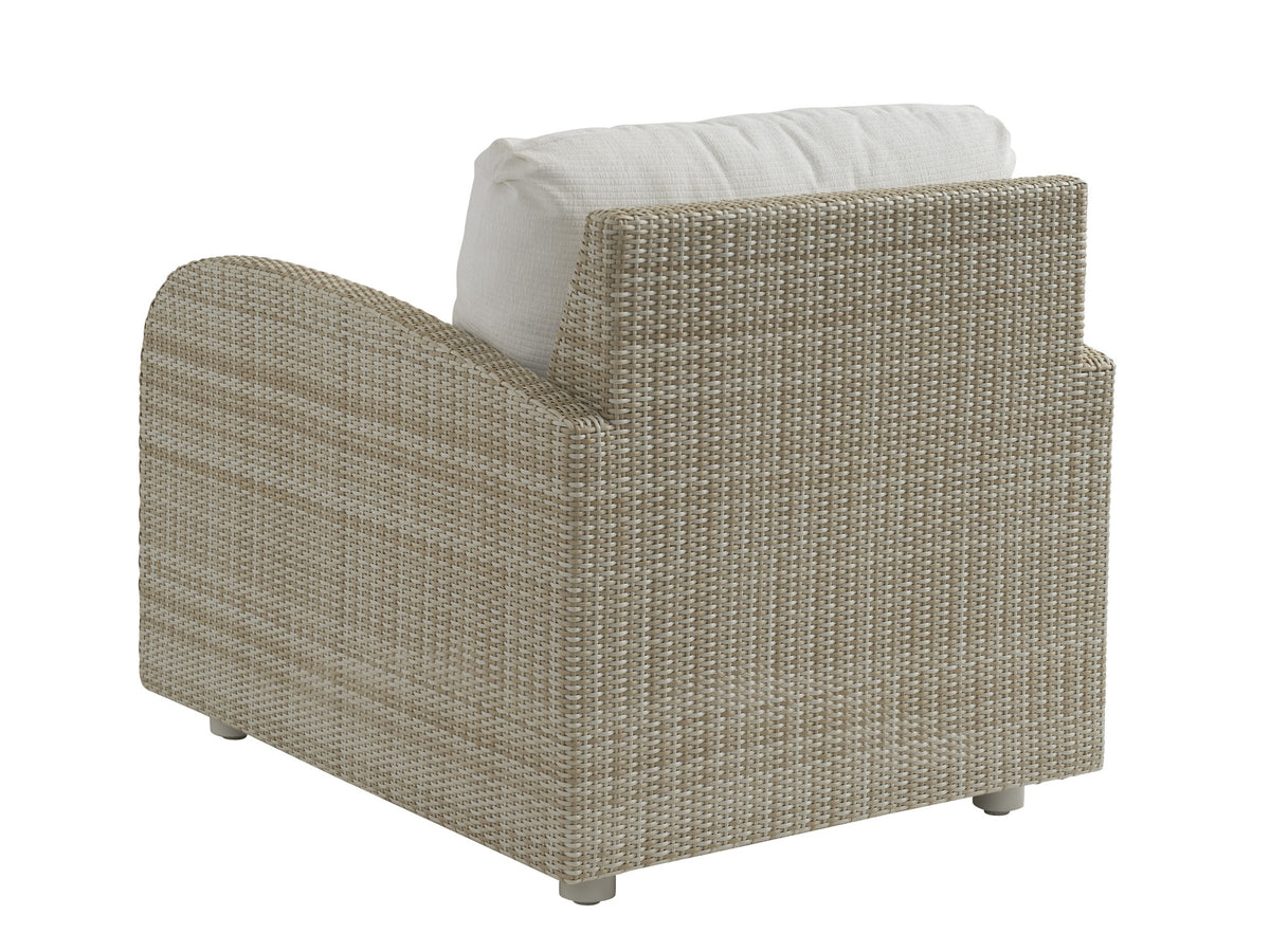 Tommy Bahama Outdoor Sand Dune Lounge Chair — View 3