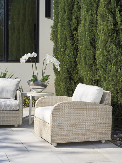Tommy Bahama Outdoor Sand Dune Lounge Chair — View 2