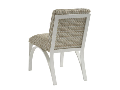 Tommy Bahama Outdoor Sand Dune Side Dining Chair — View 3