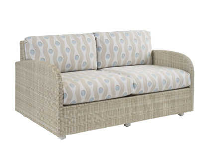 Tommy Bahama Outdoor Sand Dune Love Seat