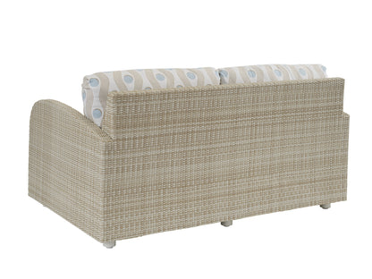 Tommy Bahama Outdoor Sand Dune Love Seat — View 4