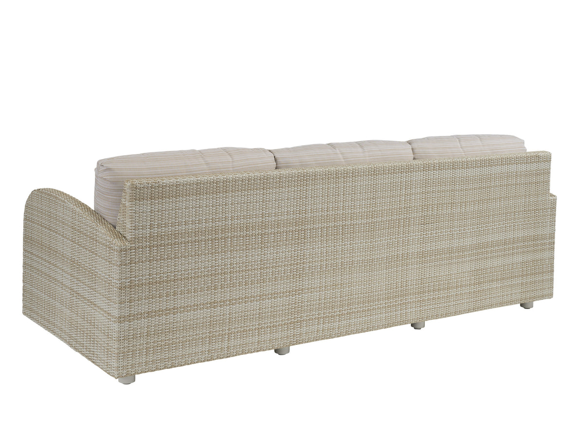 Tommy Bahama Outdoor Sand Dune Sofa — View 4