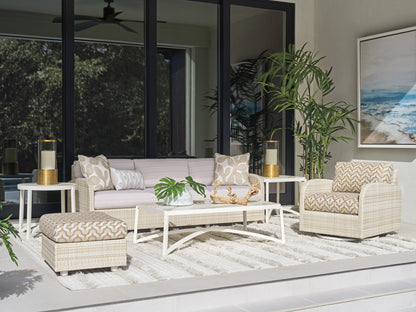 Tommy Bahama Outdoor Sand Dune Sofa — View 3