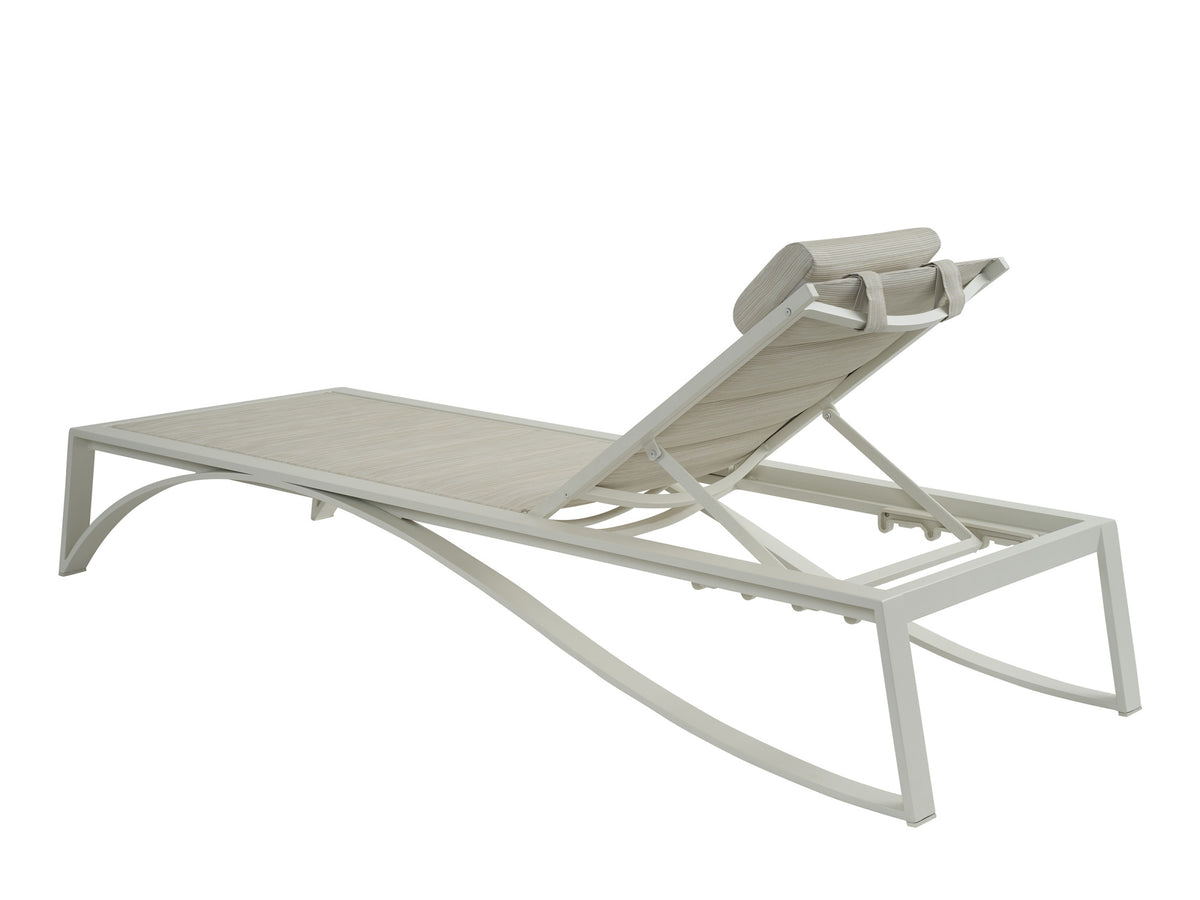 Tommy Bahama Outdoor Sand Dune Chaise — View 3