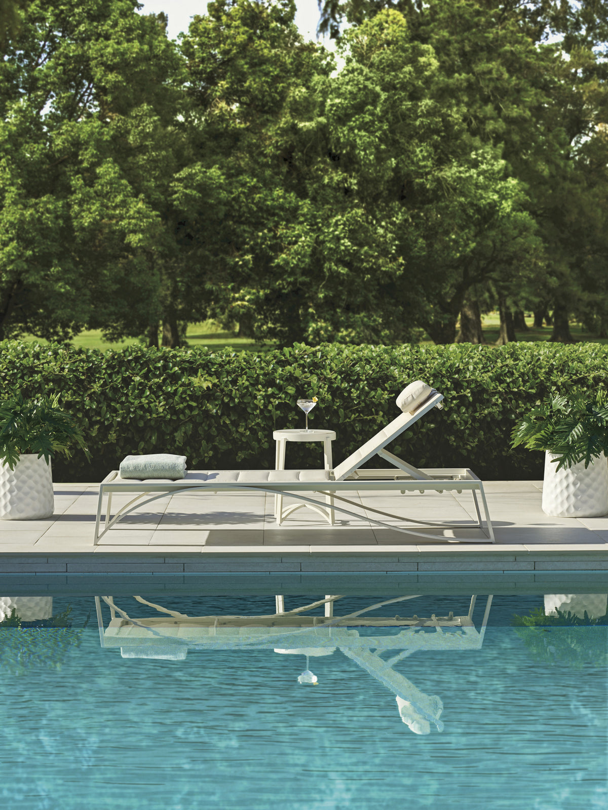 Tommy Bahama Outdoor Sand Dune Chaise — View 2