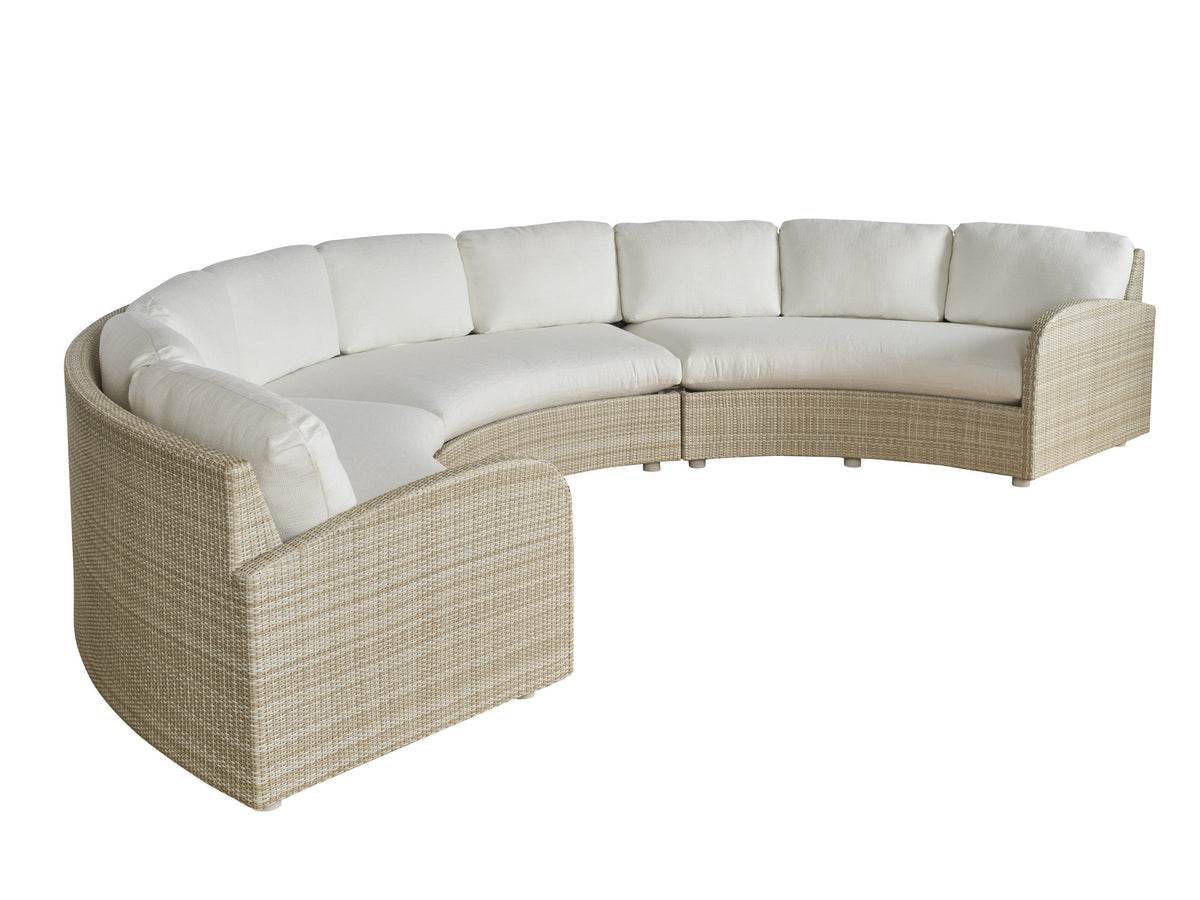 Tommy Bahama Outdoor Sand Dune Sectional