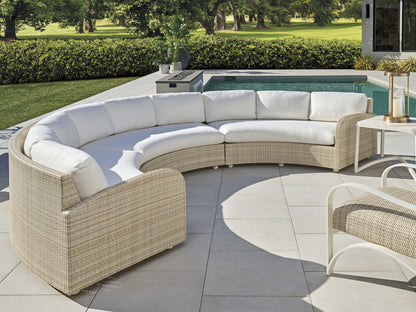Tommy Bahama Outdoor Sand Dune Sectional — View 2