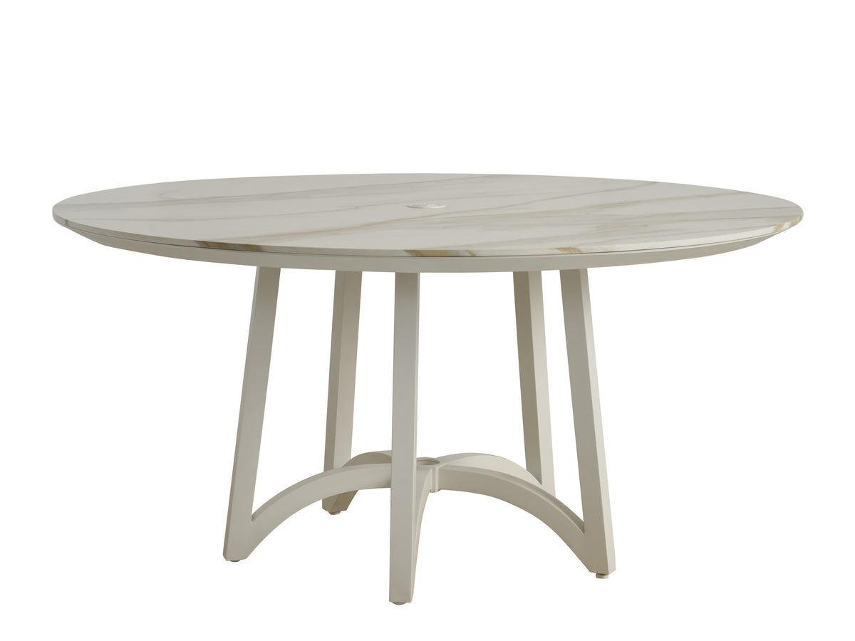 Tommy Bahama Outdoor Sand Dune Round Dining Table