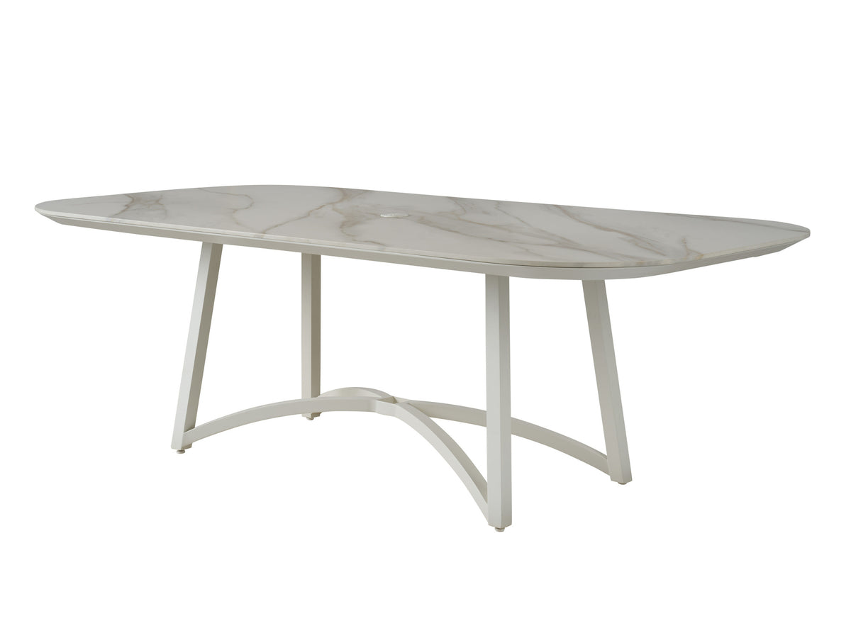 Tommy Bahama Outdoor Sand Dune Rectangular Dining Table