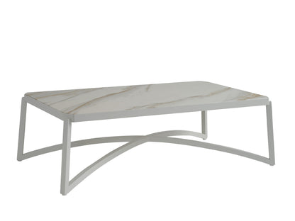 Tommy Bahama Outdoor Sand Dune Rectangular Cocktail Table