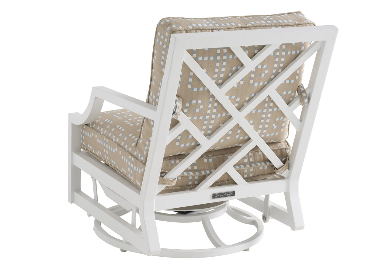 Tommy Bahama Outdoor Island Classic Lounge Chair — View 3