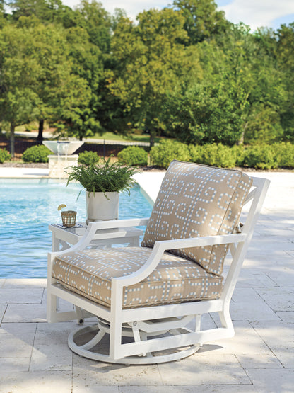 Tommy Bahama Outdoor Island Classic Lounge Chair — View 2
