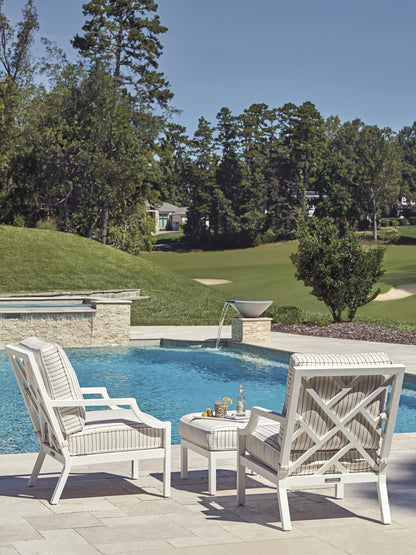 Tommy Bahama Outdoor Island Classic Lounge Chair — View 2