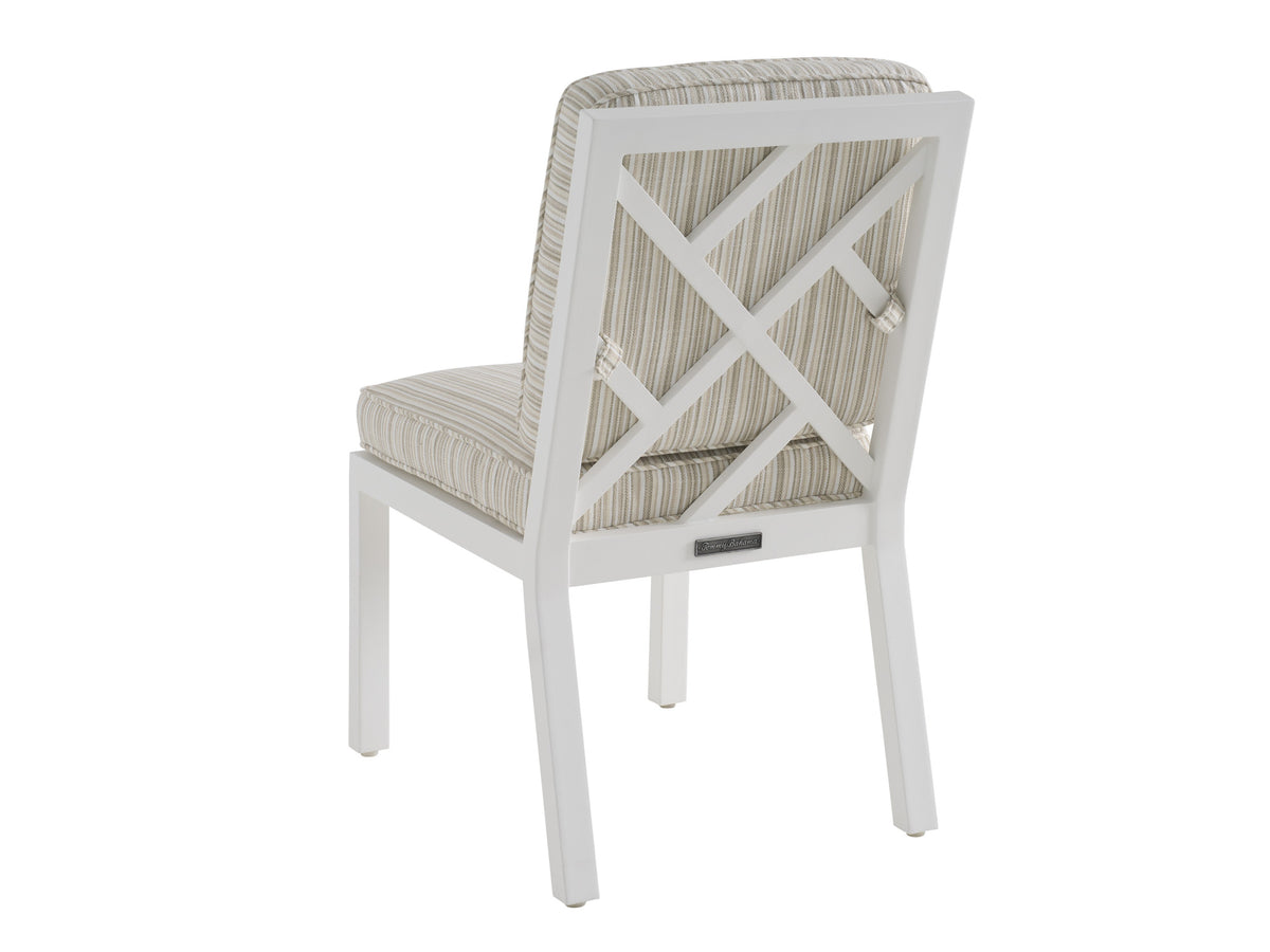 Tommy Bahama Outdoor Island Classic Side Chair — View 4