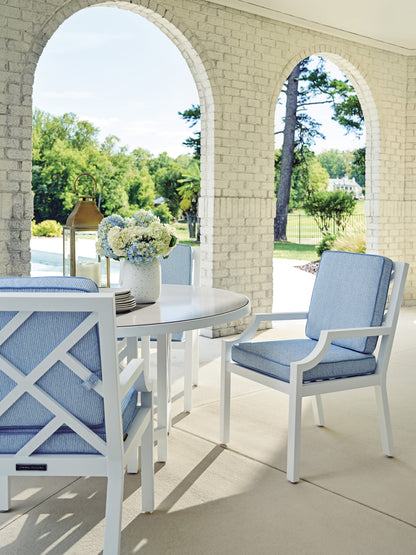 Tommy Bahama Outdoor Island Classic Arm Chair — View 2