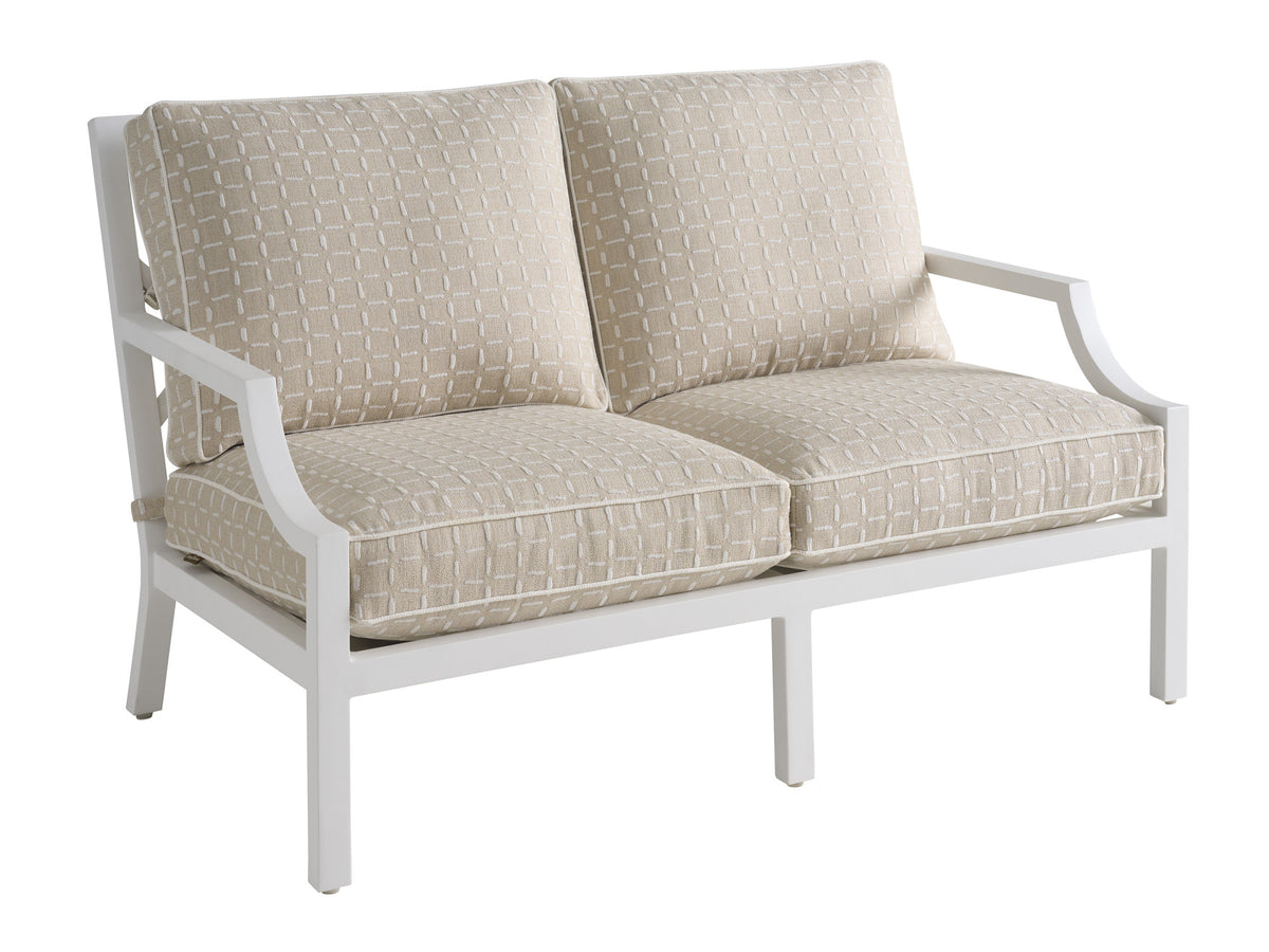 Tommy Bahama Outdoor Island Classic Love Seat