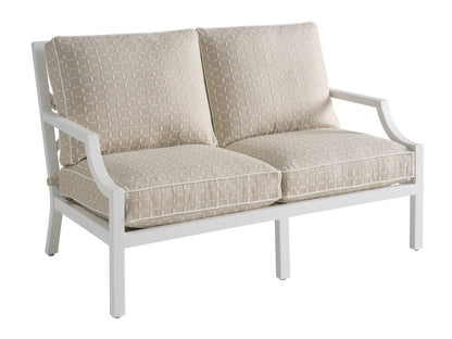 Tommy Bahama Outdoor Island Classic Love Seat