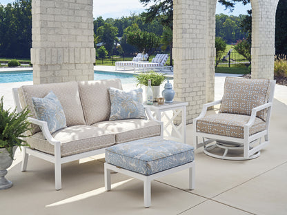 Tommy Bahama Outdoor Island Classic Lounge Chair — View 4