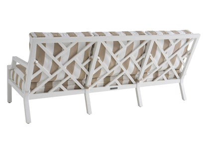 Tommy Bahama Outdoor Island Classic Sofa — View 4
