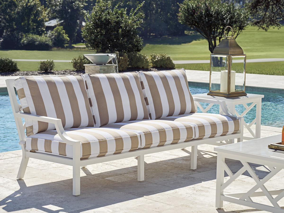 Tommy Bahama Outdoor Island Classic Sofa — View 2
