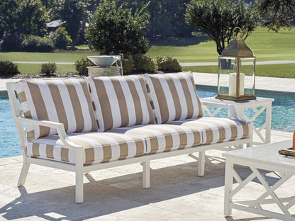 Tommy Bahama Outdoor Island Classic Sofa — View 2