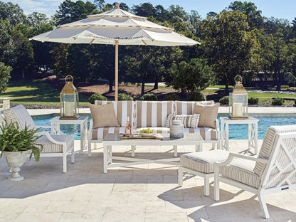Tommy Bahama Outdoor Island Classic Sofa — View 3