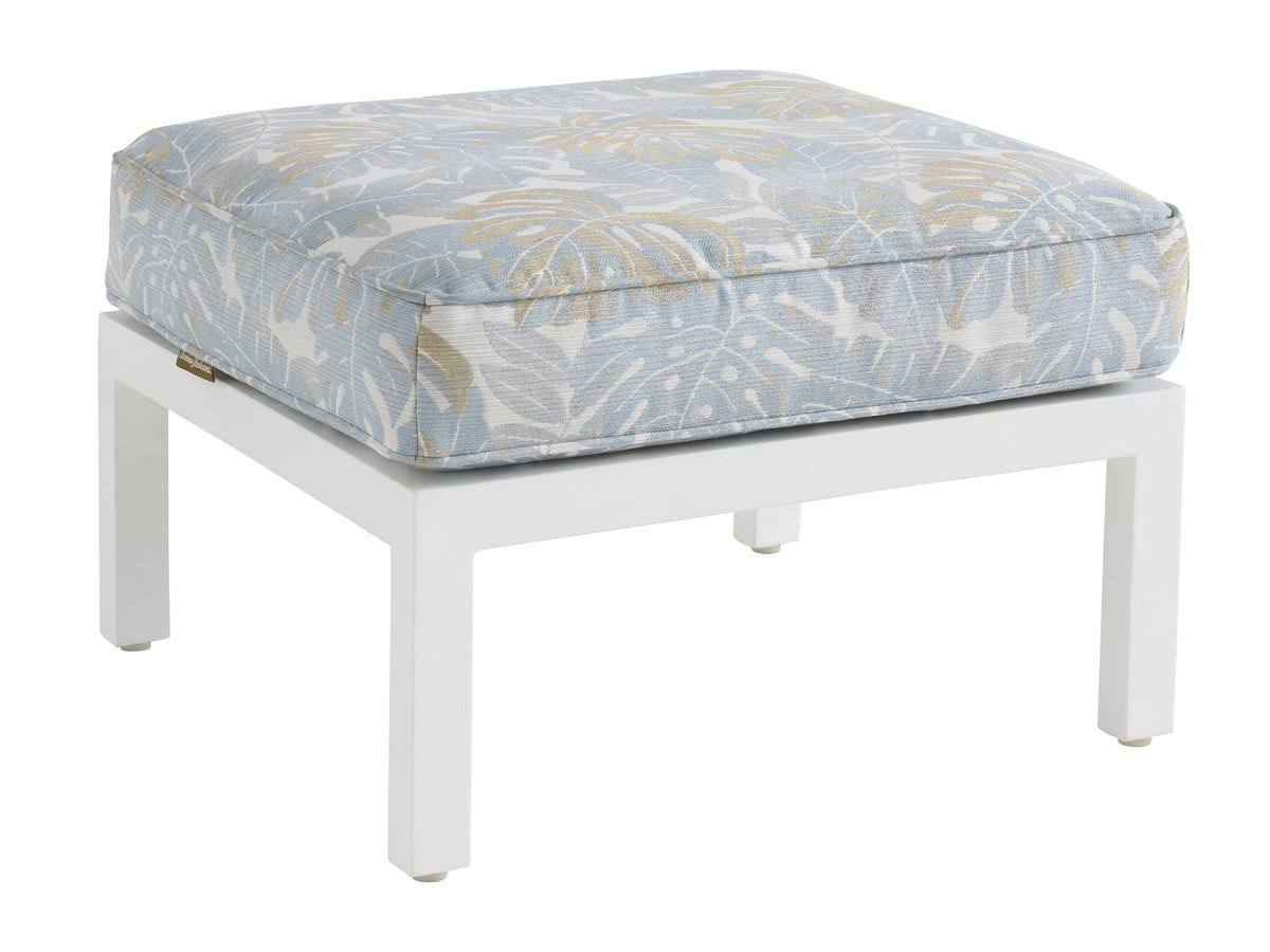 Tommy Bahama Outdoor Island Classic Ottoman