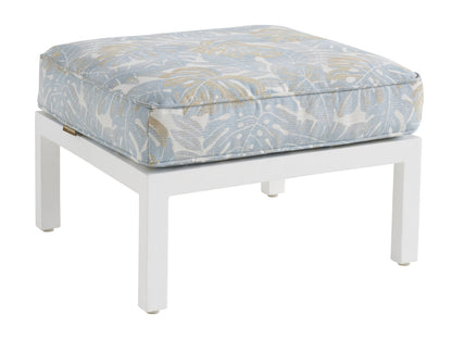 Tommy Bahama Outdoor Island Classic Ottoman