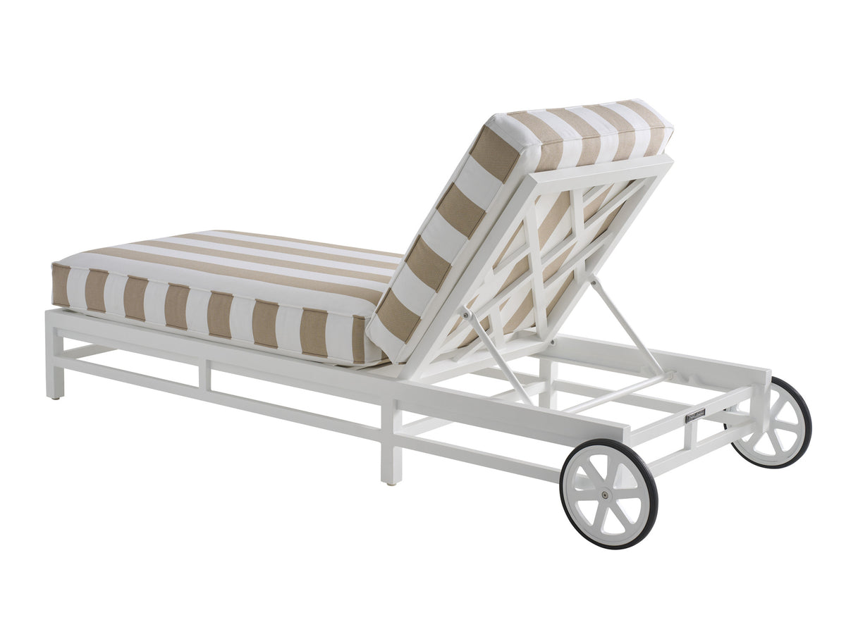 Tommy Bahama Outdoor Island Classic Chaise — View 4