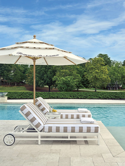 Tommy Bahama Outdoor Island Classic Chaise — View 2